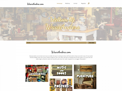waaranders.com snapshot
