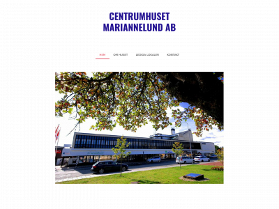 centrumhuset.nu snapshot