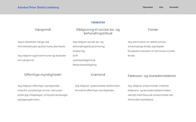 advokatsindal.dk snapshot