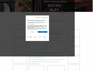 bistro-bley.de snapshot