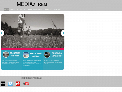 mediaxtrem.es snapshot