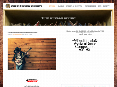 countrylahti.com snapshot