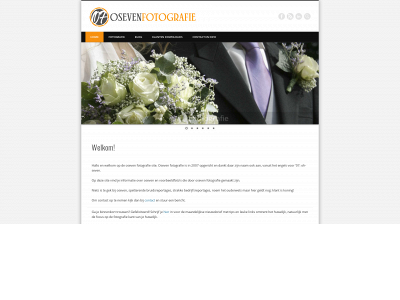 oseven-fotografie.nl snapshot
