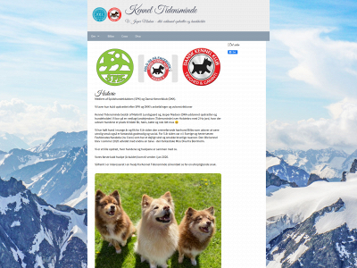 kennel-tidensminde.dk snapshot