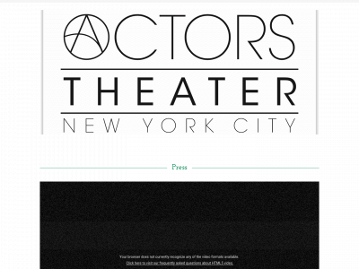 atnyc.org snapshot