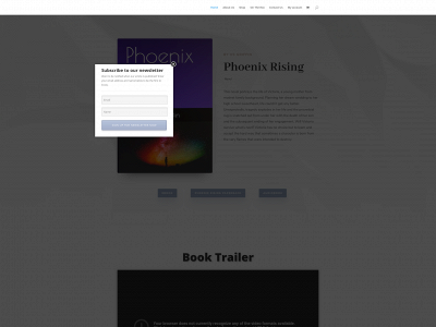 vsgriffin.com snapshot