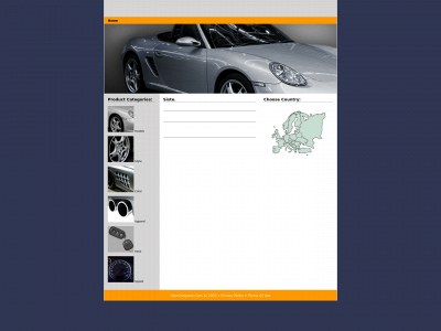 granlia.com snapshot