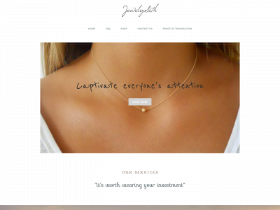 jewelryseth.weebly.com snapshot