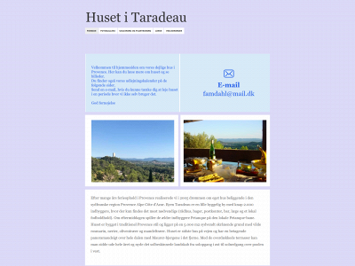 villa-provence.dk snapshot