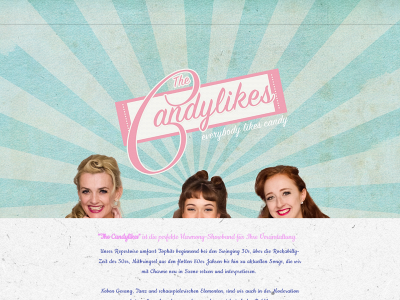 the-candylikes.de snapshot