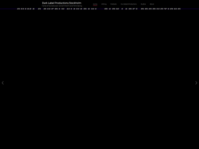 darklabelproductions.com snapshot