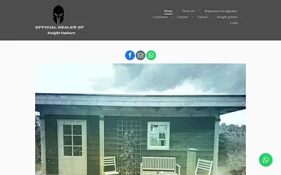 mgt-guitars.nl snapshot