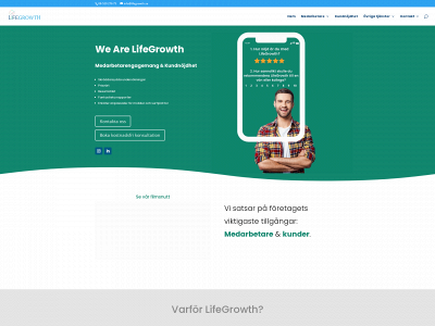 lifegrowth.se snapshot