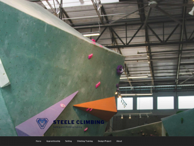 steeleclimbing.com snapshot