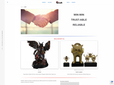 gicraft.com snapshot