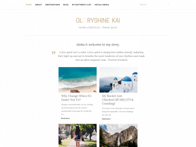 gloryshinekai.com snapshot