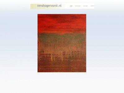 renshogervorst.nl snapshot