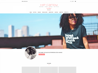 hipcandy.me snapshot