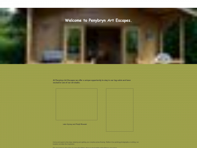 penybryn-arts.co.uk snapshot