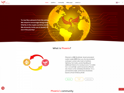 phoenixduc.com snapshot