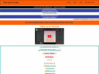 topsattakingg.com snapshot