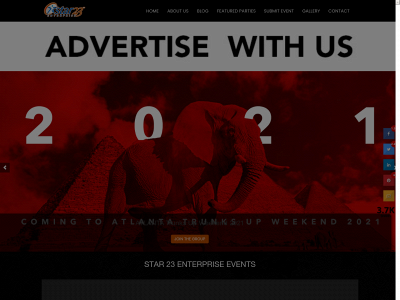 star23enterprise.com snapshot