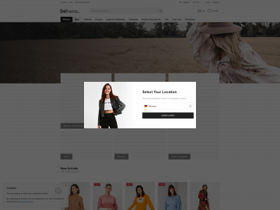 behano.com snapshot