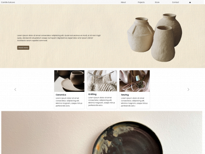 sulcovacamille.dk snapshot