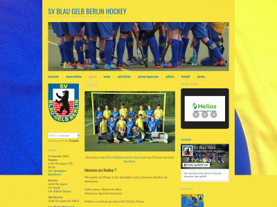 hockeyjungs.de snapshot