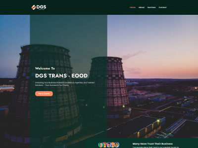 dgstranseood.com snapshot