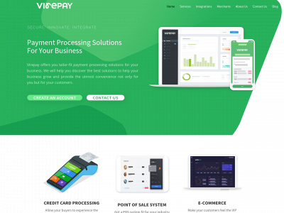 virepay.com snapshot