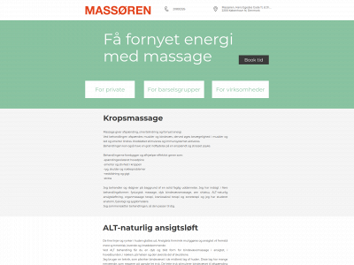 massoren.info snapshot