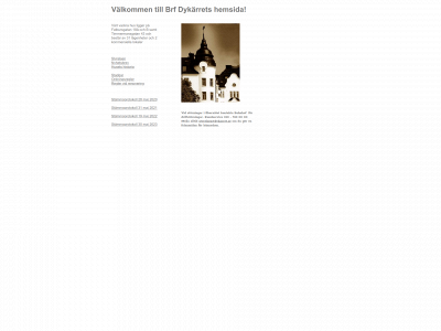 dykarret.se snapshot