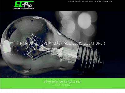 elpro-vvik.se snapshot