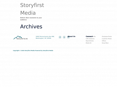 storyfirstfilmsmedia.com snapshot