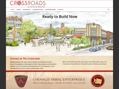 chehalistribalenterprises.com snapshot