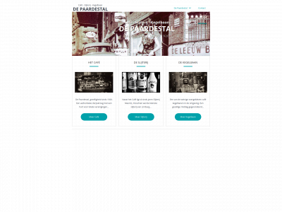 depaardestal.nl snapshot