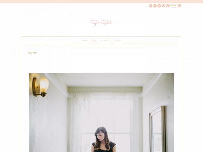 taylorelizabeth.com snapshot