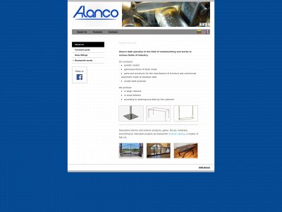 alanco.lt snapshot