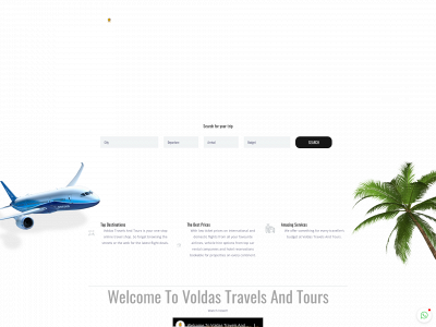 voldastravels.com snapshot