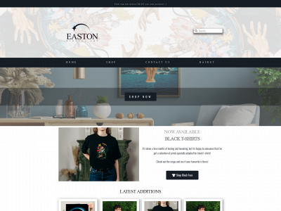 thomeaston.store snapshot
