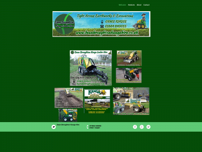 deanbroughtonkangahire.co.uk snapshot