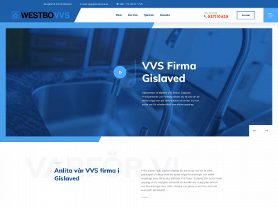vvsgislaved.se snapshot