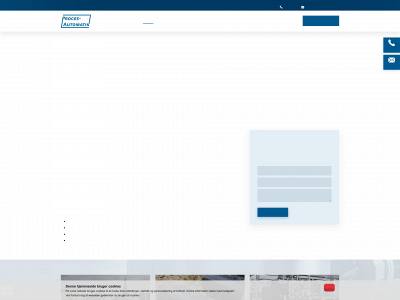 proces-automatik.dk snapshot