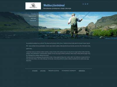 mailiustau.lt snapshot