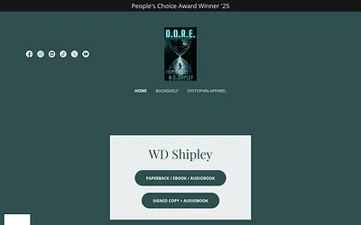 wdshipley.com snapshot