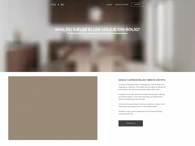 styleandsell.dk snapshot