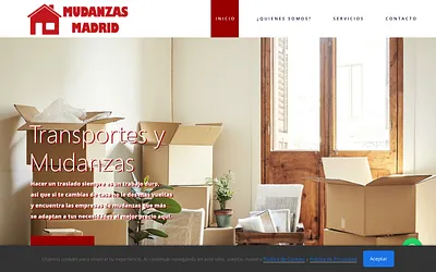mmudanzas.es snapshot