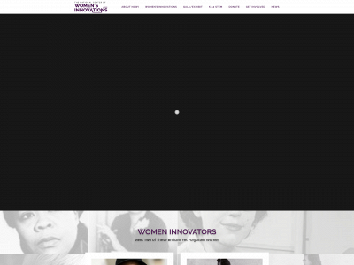 womensinnovations.org snapshot