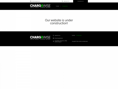 chargewise.be snapshot